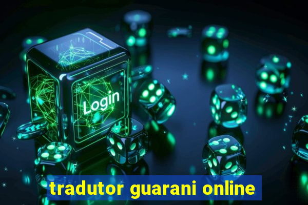 tradutor guarani online